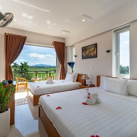 Ideal Villa And Hostel Hoi An Eksteriør billede