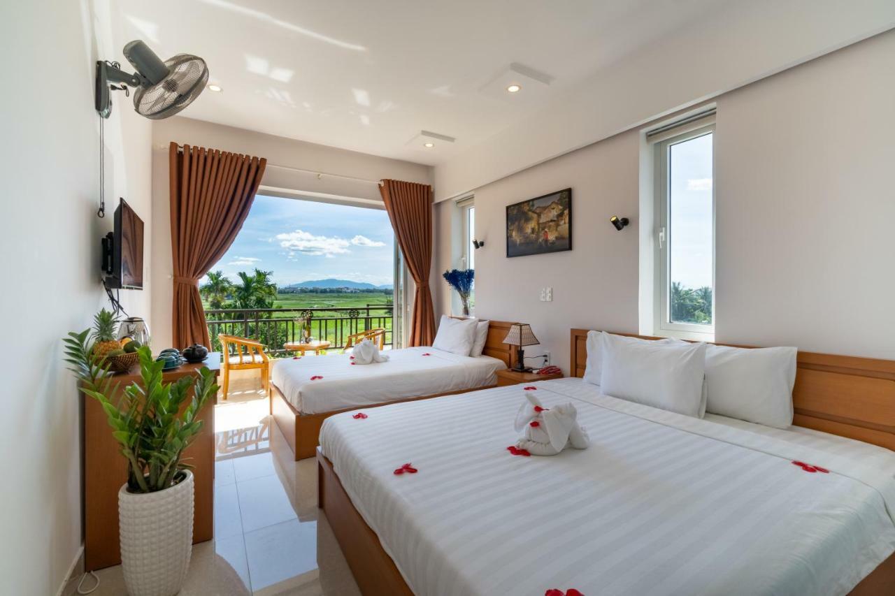 Ideal Villa And Hostel Hoi An Eksteriør billede