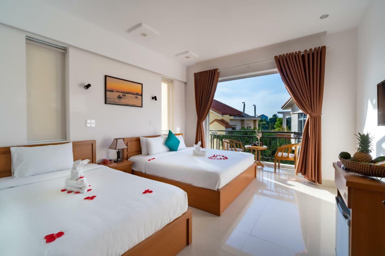 Ideal Villa And Hostel Hoi An Eksteriør billede