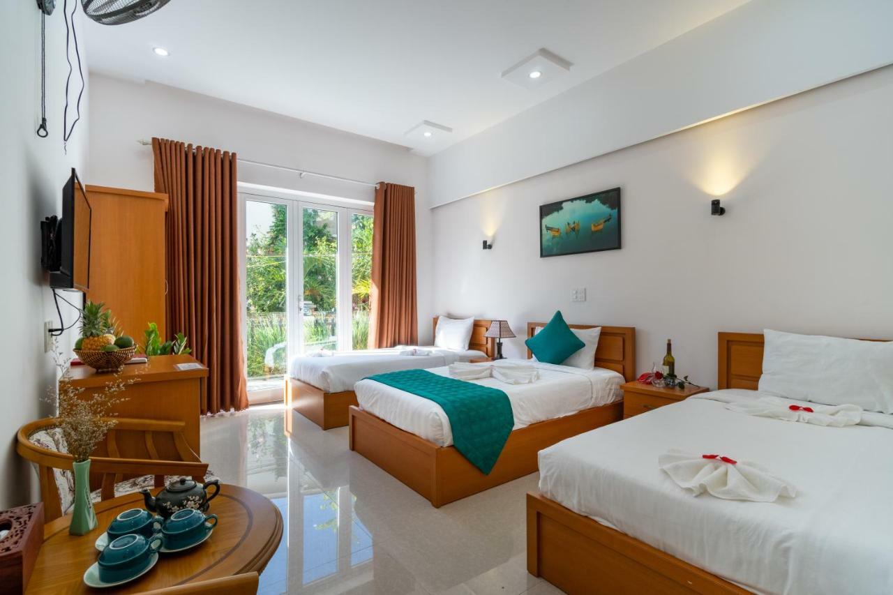 Ideal Villa And Hostel Hoi An Eksteriør billede