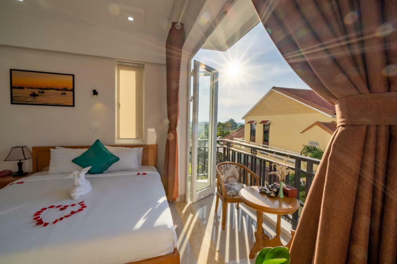 Ideal Villa And Hostel Hoi An Eksteriør billede