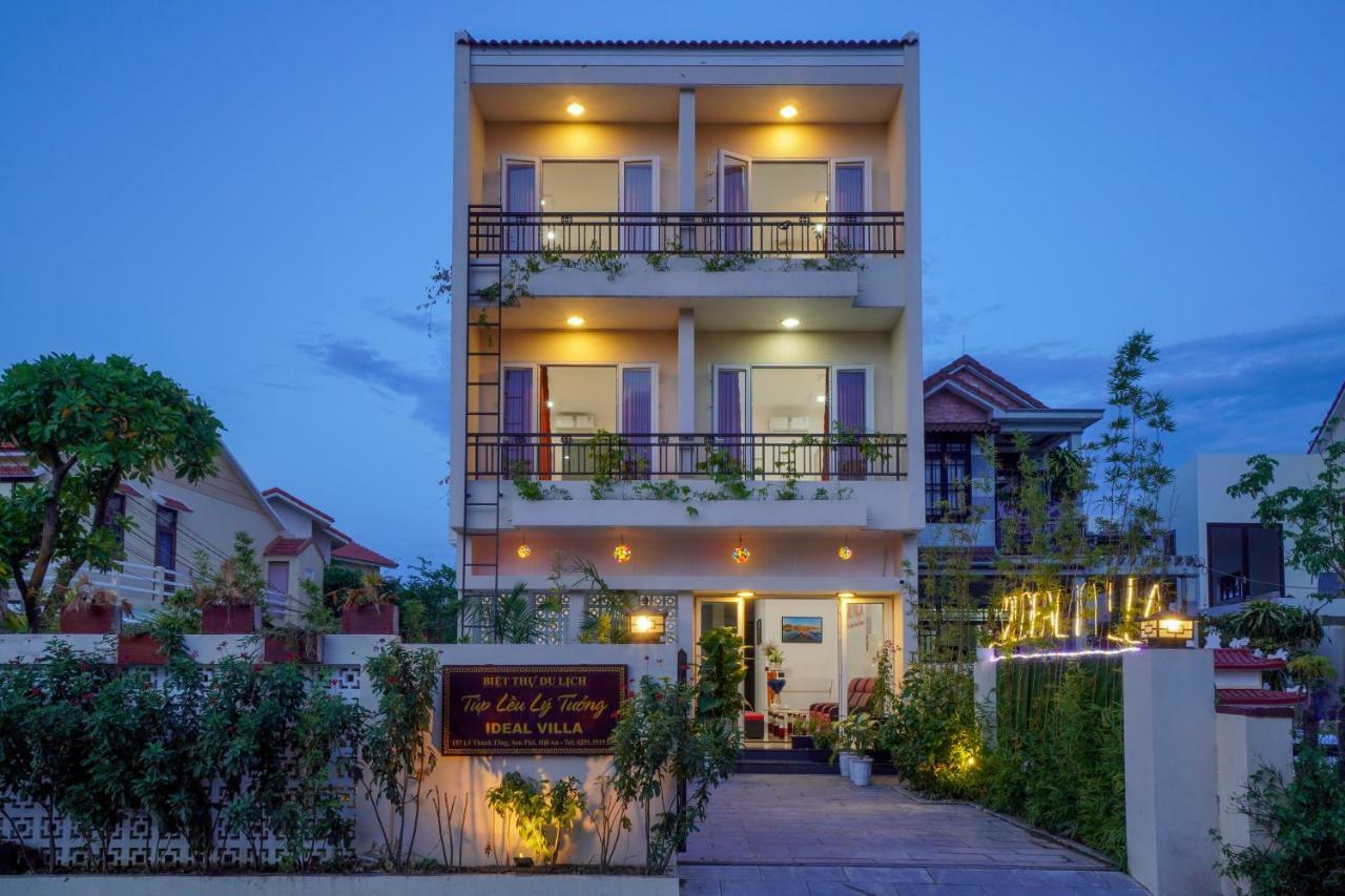 Ideal Villa And Hostel Hoi An Eksteriør billede