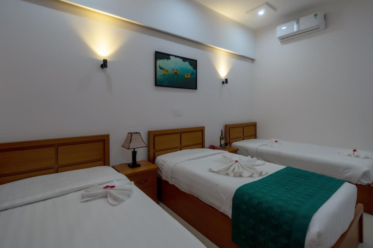 Ideal Villa And Hostel Hoi An Eksteriør billede