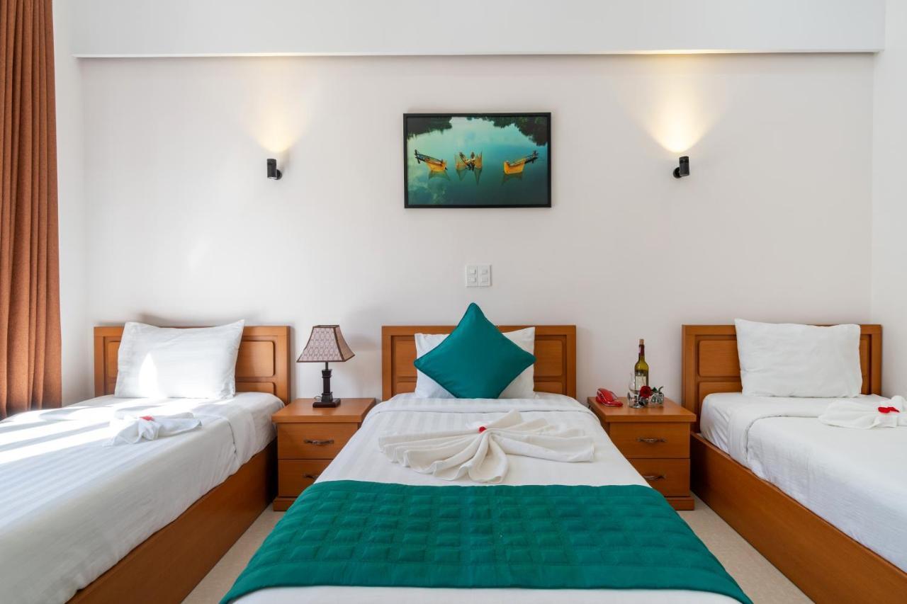 Ideal Villa And Hostel Hoi An Eksteriør billede