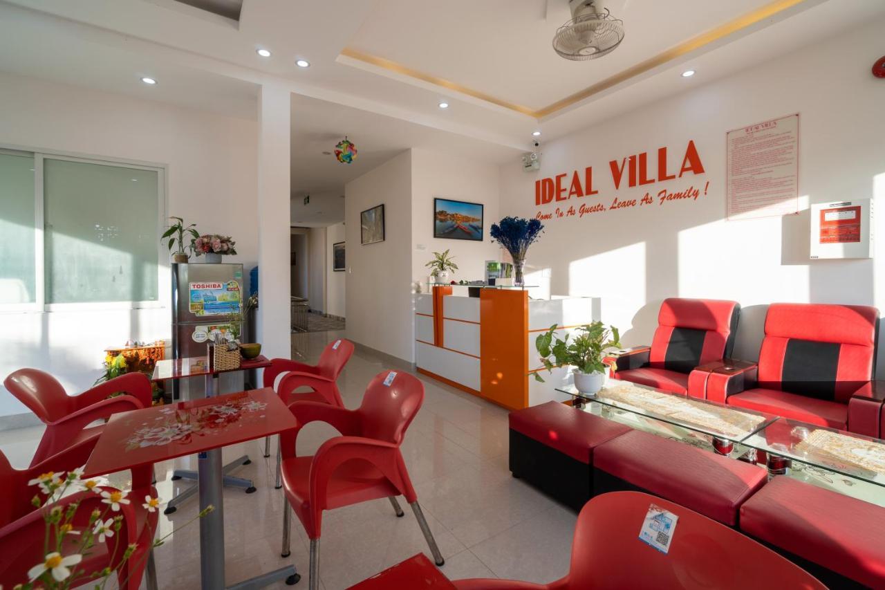 Ideal Villa And Hostel Hoi An Eksteriør billede